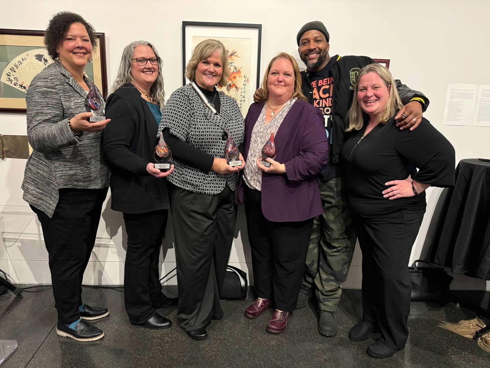 Association of Fundraising Professionals' South Sound Chapter Recognizes Leaders in Field